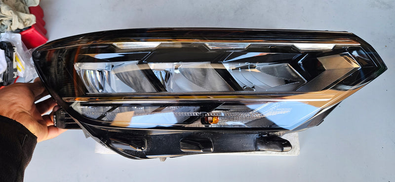 Pr ful led Vw Passat B8 LIFT 3G1941036Q 2023r demontaż