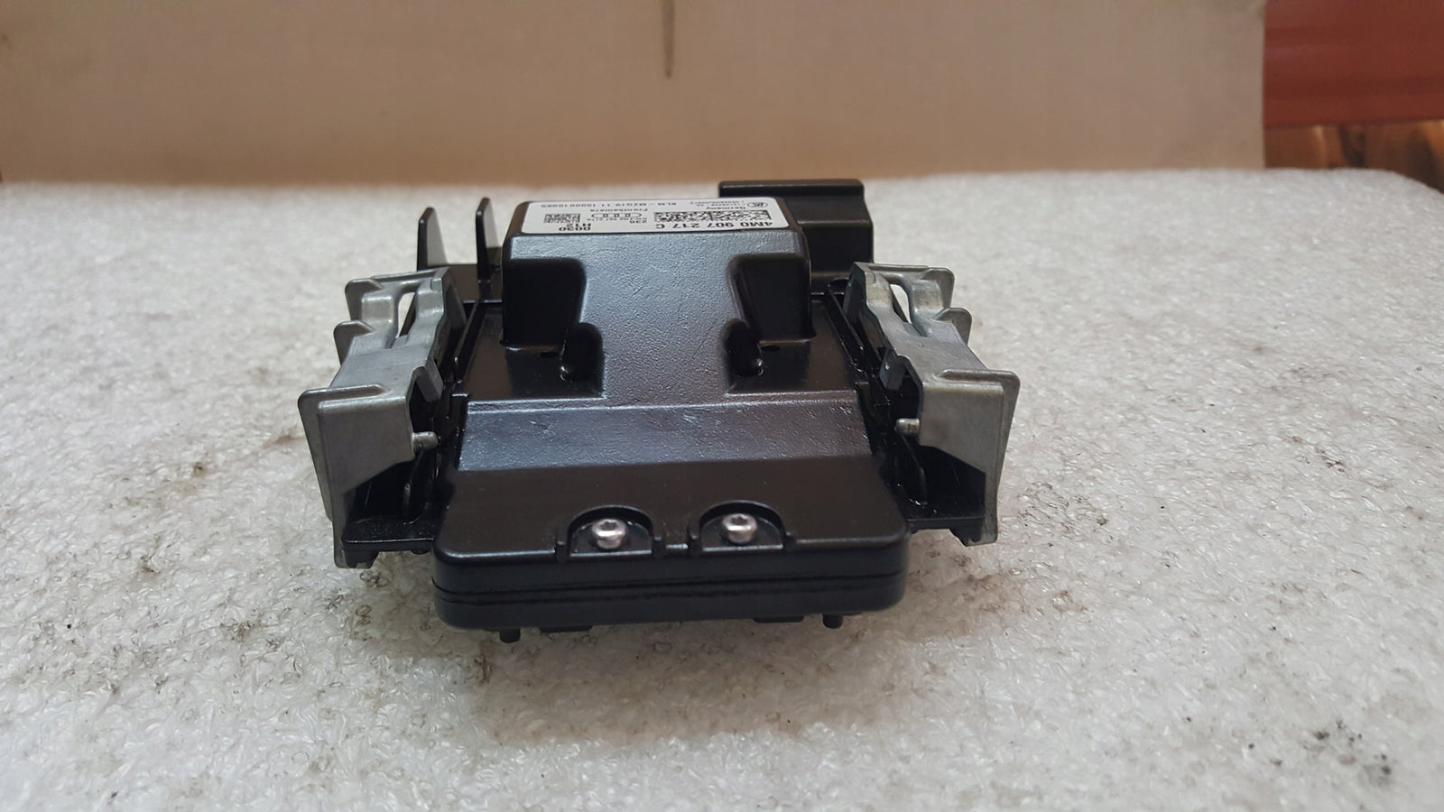 Radar kamera sensor AUDI Q7 4M0907217C