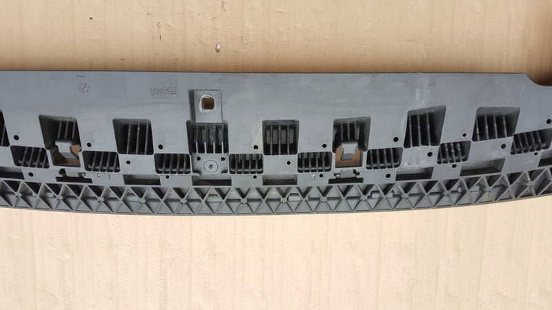 AUDI A3 8V 2012>- SPOILER PŁYTA OSŁONA POD ZDERZAK PRZÓD PRZEDNI 8V3807233B