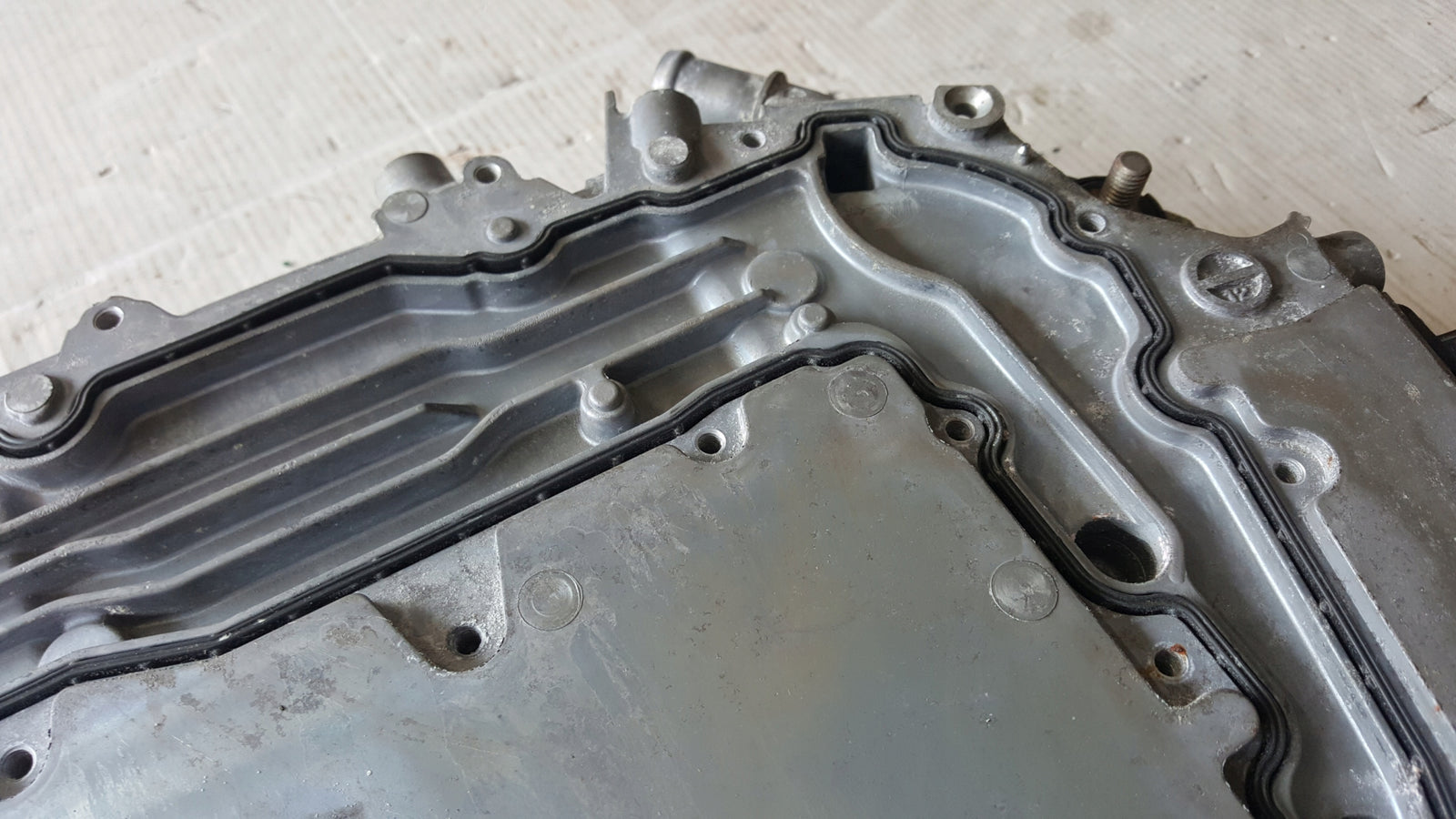 Moduł sterownik mocy AUDI A6 C8 A7 E-TRON GT Q5 80A907080A