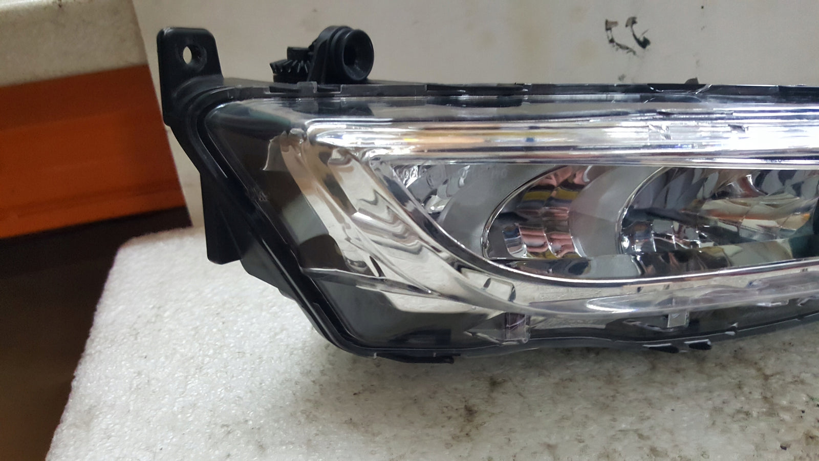 SEAT LEON III 5F HALOGEN LEWY PRZÓD 5F0941701C
