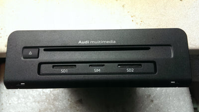 Czytnik MULTIMEDIA navi MMI AUDI 8W5035035