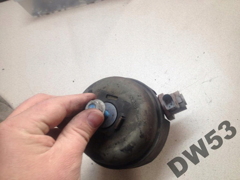 poduszka pod silnik Audi A6 4F0199379L z czujnikie