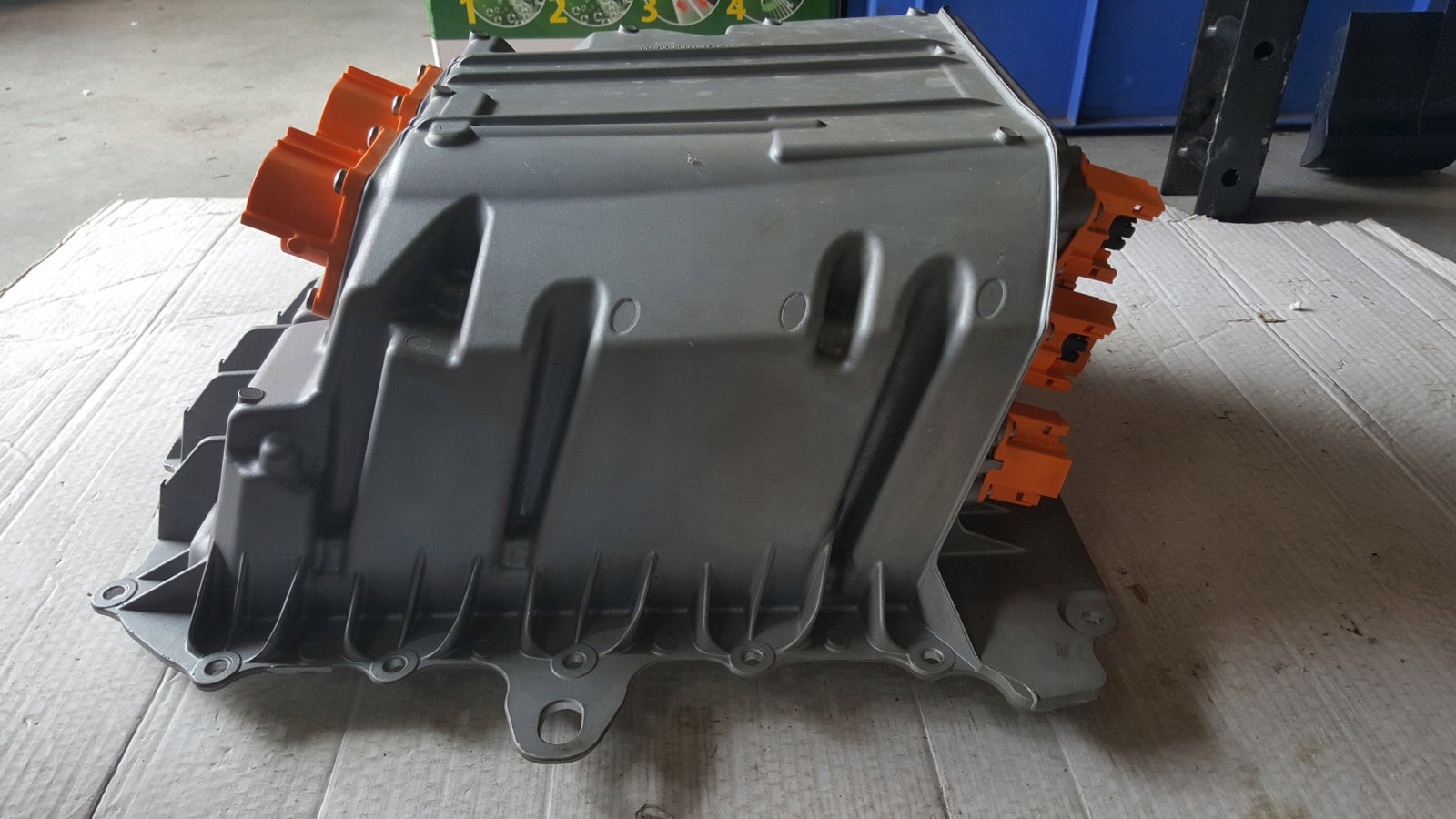 Sterownik moduł akumulatora AUDI E-TRON e-tron GT Q4 e-tron 4KE915254F