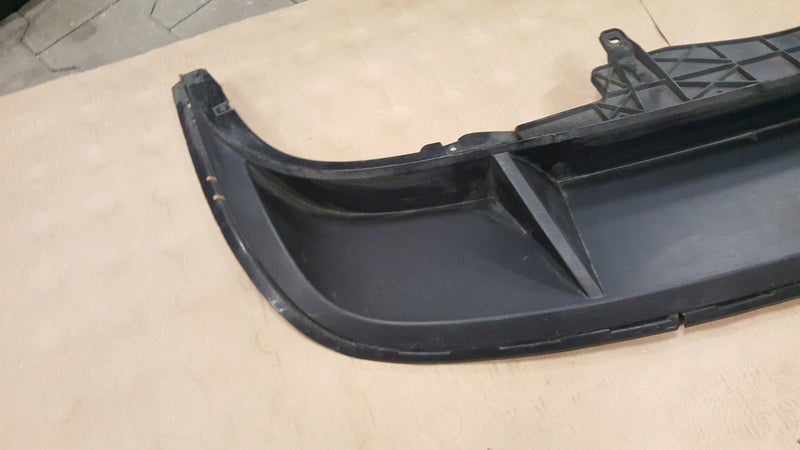 VW PASSAT B7 3AF KOMBI SPOILER DOKŁADKA ZDERZAKA TYŁ 3AF807521A