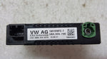 Gniazdo port USB x2--VW AUDI SEAT SKODA 5NA035736 demontaż