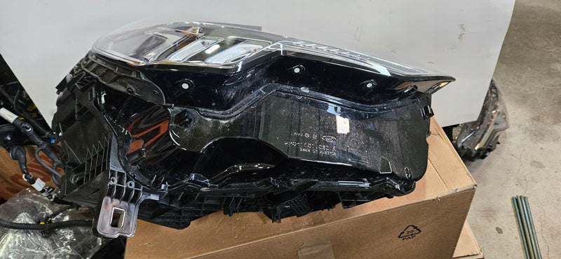 Le Matrix FUL LED Audi Q3 SQ3 RSQ3 83A941034 IDEAŁ 2023r