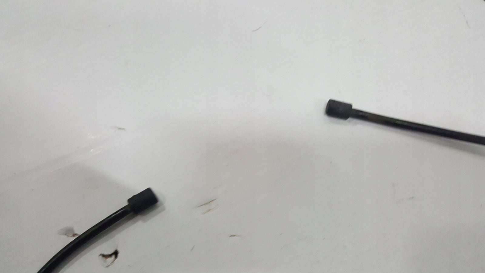 Wiązka antena klapy VW SEAT 5NA962253 demontaż