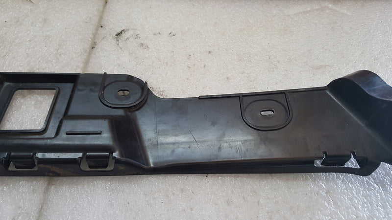 Ślizg zderzaka lewy tył VW CADDY 2K7807393D demontaż