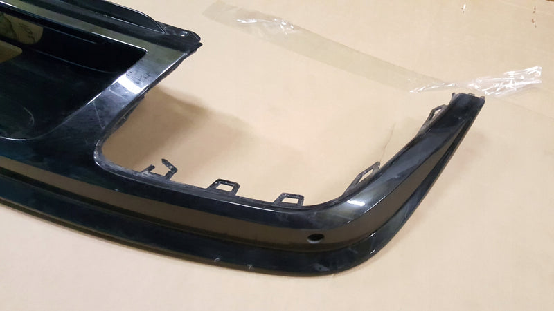 VW TIGUAN II 5NA 16- DYFUZOR ZDERZAKA TYLNEGO SPOJLER 5NA807568A