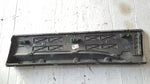 Listwa drzwi prawy tył SEAT ATECA 575854950J demontaż
