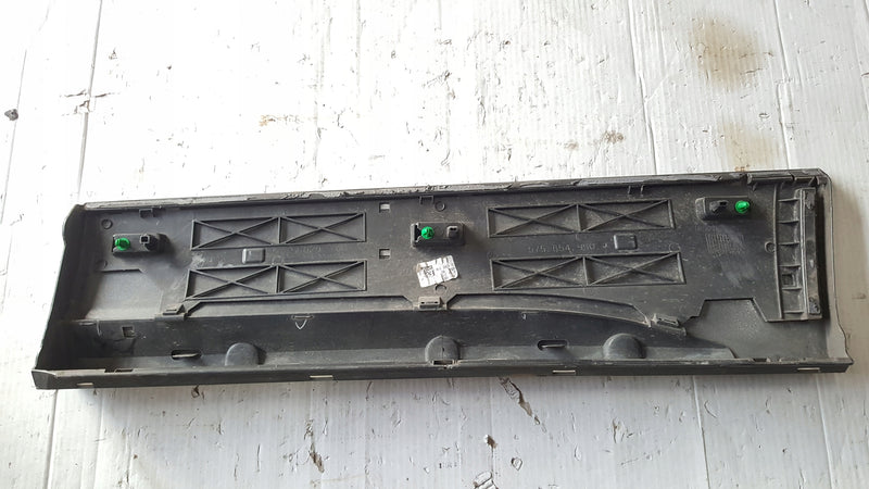 Listwa drzwi prawy tył SEAT ATECA 575854950J demontaż