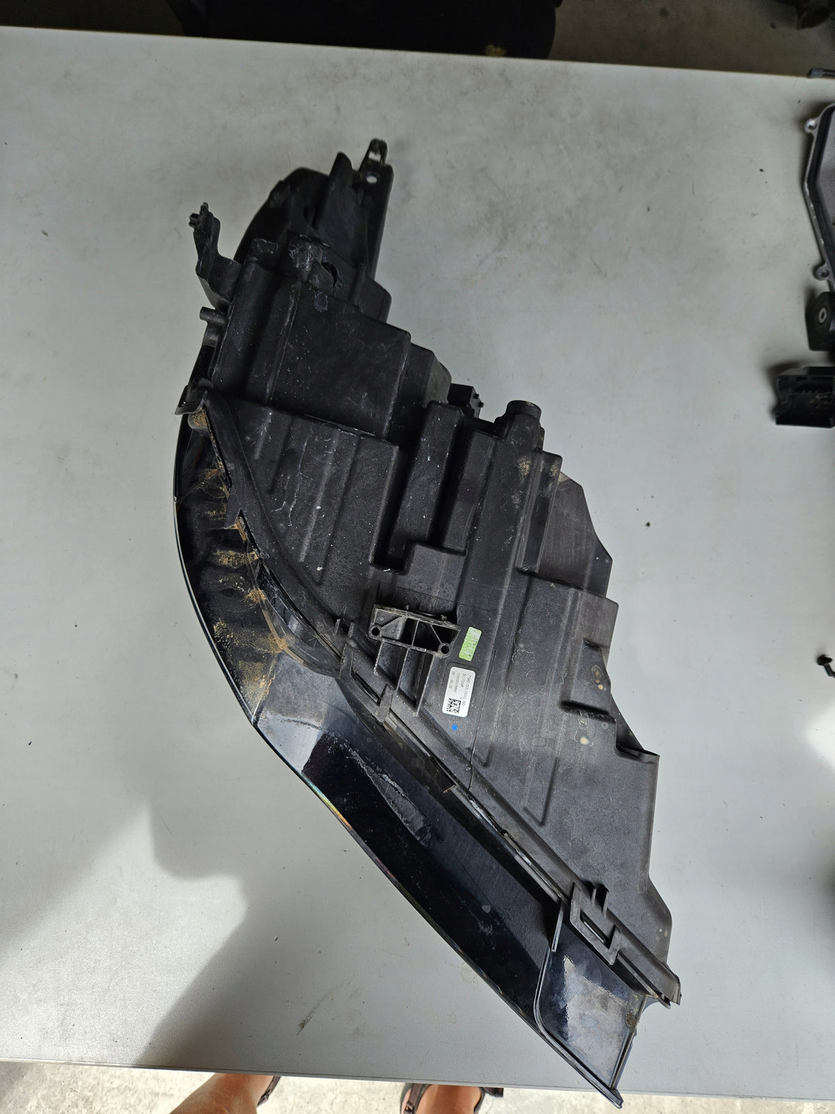 Le reflektor Opel Astra 5 K 7960300000 LED 2017r