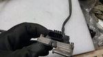 Sonda lambda czujnik NOX AUDI Q7 4.0 TDI 4M0907807G demontaż