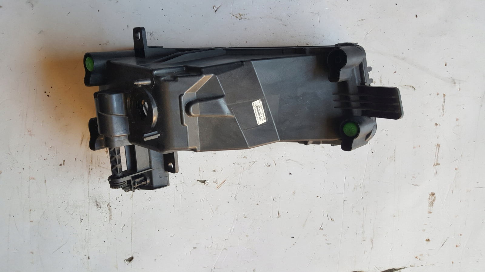 VW TOURAN II HALOGEN LEWY 5TA941661A