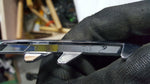 Prawa listwa chrom przód VW POLO 6C0853712 NOWY