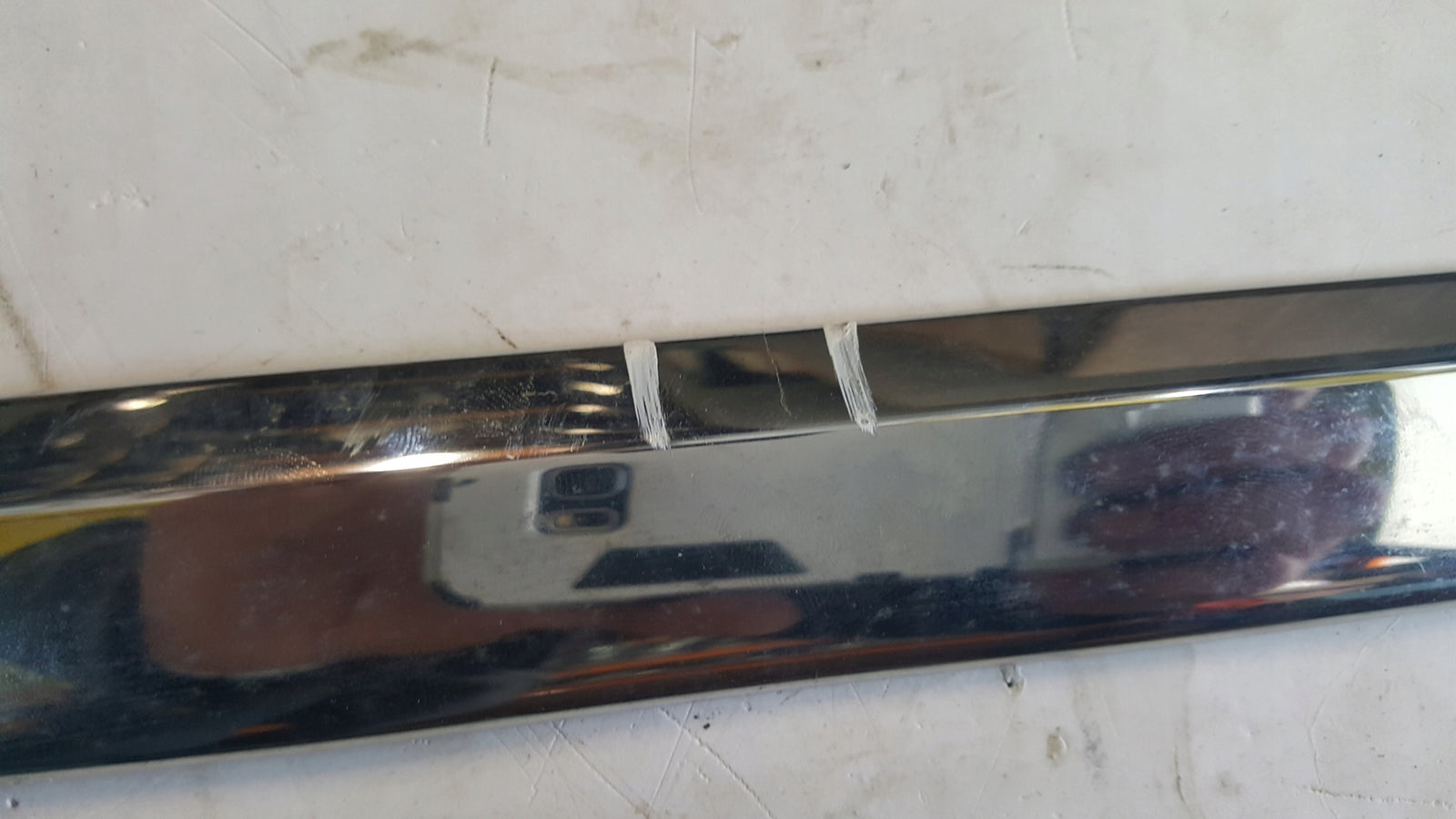 VW T5 LIFT T6 LISTWA DRZWI PRZESUWNYCH 7E0853101C
