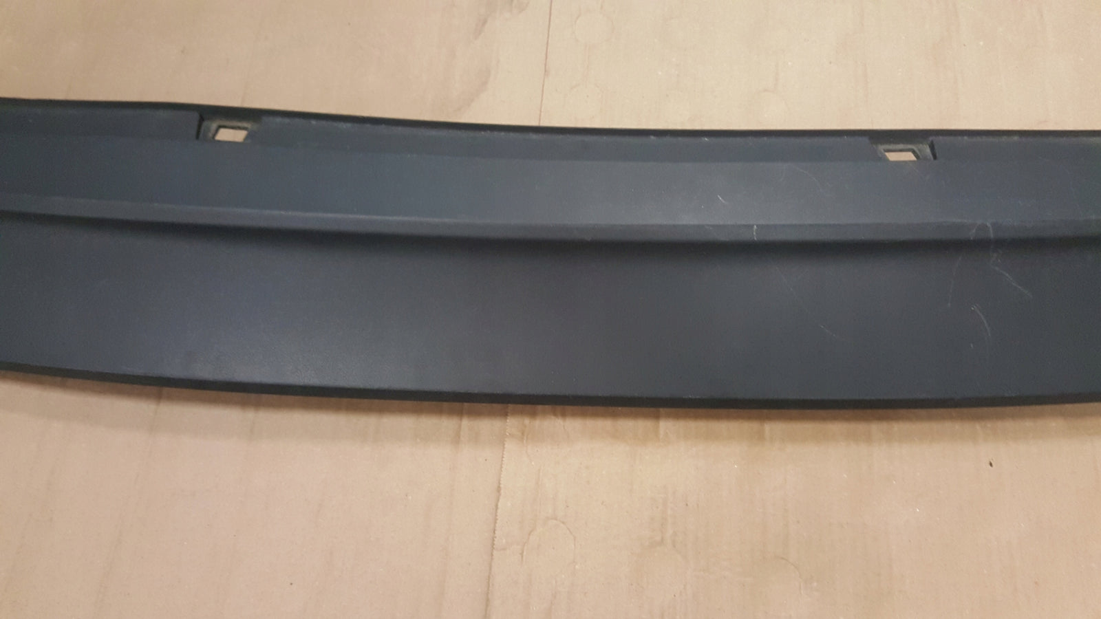 DOKŁADKA ZDERZAKA TYLNA VOLKSWAGEN GOLF 7 5G6807568D