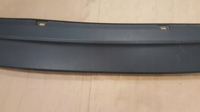 DOKŁADKA ZDERZAKA TYLNA VOLKSWAGEN GOLF 7 5G6807568D