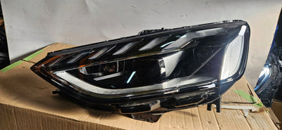 8W0941033D kompletny lewy FUL LED Audi A4 S4 RS4 IDEAŁ!