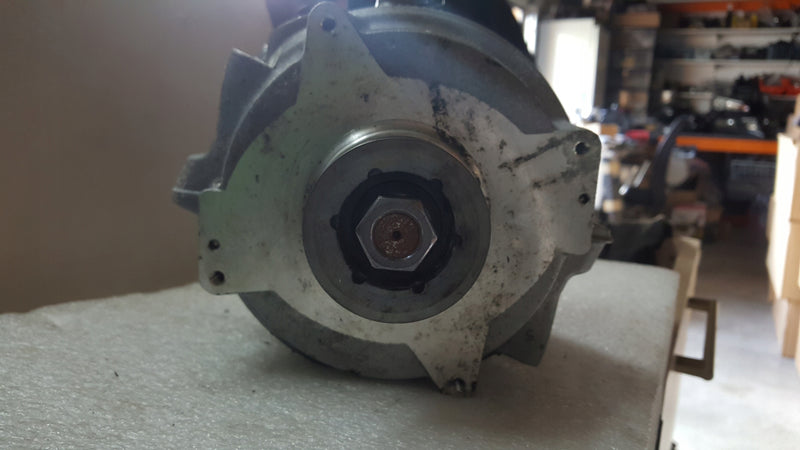 Alternator VW AUDI 4N0903028N demontaż