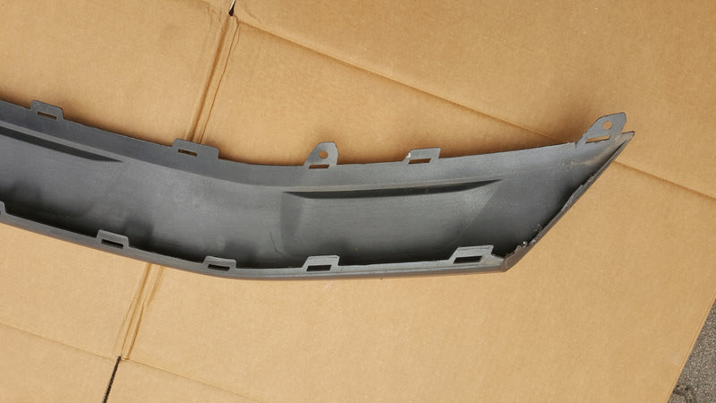 VW Tiguan zderzak przód 5na805532 kol spioler zderzak
