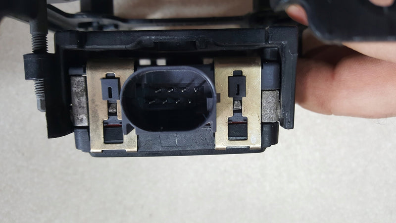 Radar sensor ACC VW T6 7E0907561A sprawny 100%
