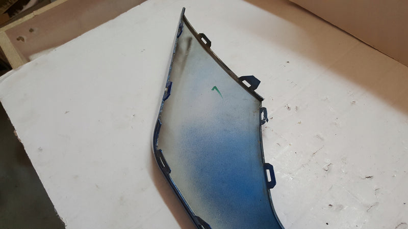 Kratka listwa zderzaka prawy przód FORD FOCUS JX7B-15B246-T