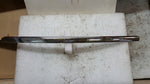 AUDI A6 C6 LIFT 08- OZDOBNA LISTWA CHROM ZDERZAKA PRZÓD LEWA 4F0853065