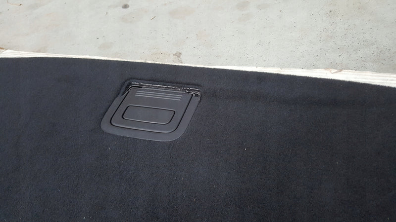 Płyta wykładzina bagażnika AUDI A4 B9 8W9861531