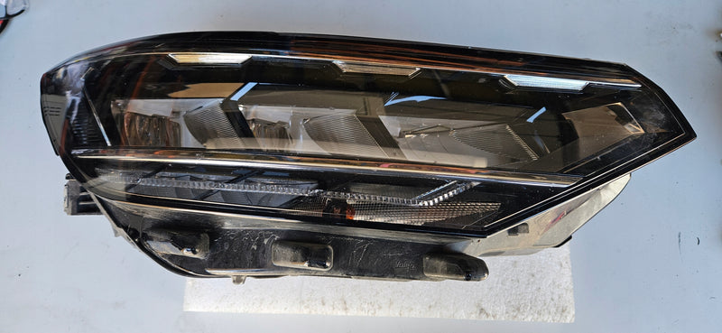 Pr ful led Vw Passat B8 LIFT 3G1941036P 2019r IDEAŁ demontaż