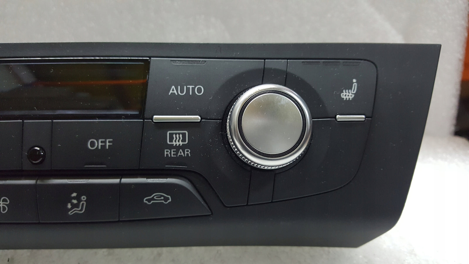 Panel klimatyzacji AUDI A6 A7 RS6 RS7 4G0820043CD