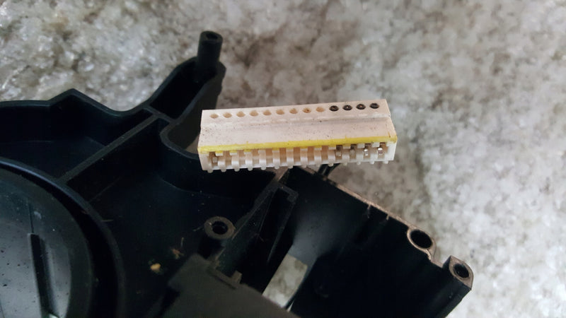 MANETKA PRZEŁĄCZNIK ZESPOLONY A4 B8 8K0953502BJ