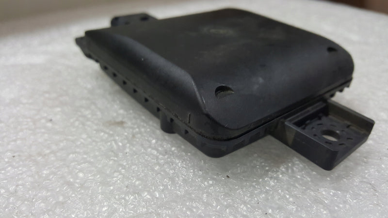 Radar asystent zmiany pasa VW AUDI SKODA SEAT 2Q0907686E demontaż