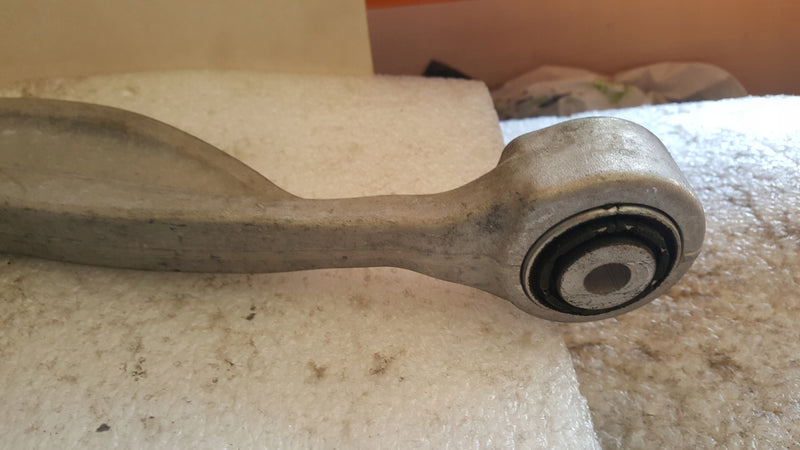 AUDI Q7 4M 4M0 4M0501531 WAHACZ LEWY TYŁ ORYGINAŁ