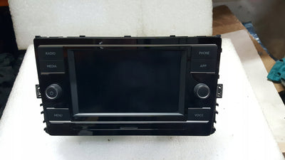 RADIO NAWIGACJA NAVI MAN TGE VW CRAFTER 7C0035869E