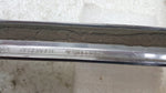 AUDI A6 C6 LIFT 08- OZDOBNA LISTWA CHROM ZDERZAKA PRZÓD LEWA 4F0853065