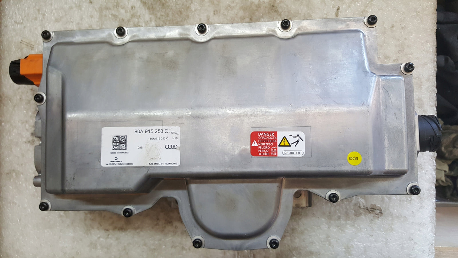Sterownik akumulatora SWITCHBOX AUDI Q5 80A915253C