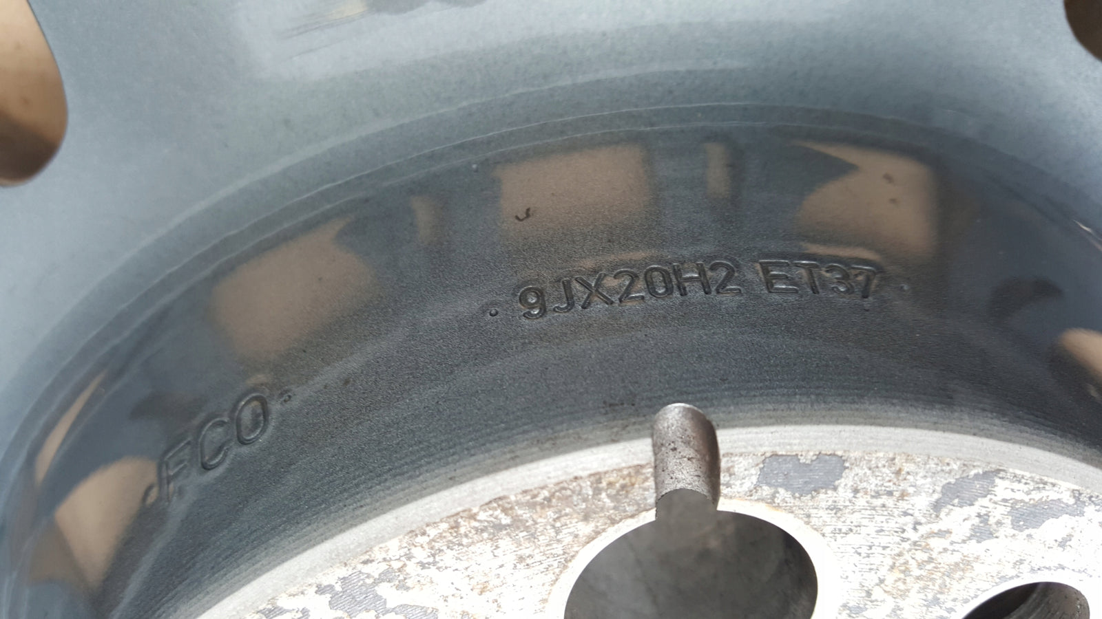AUDI S6 C7 4G A6 S8 D4 FELGI ALUFELGI 5X112 ET37 9.0 R20 4H0601025BP