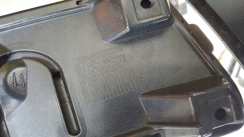 Kratka zderzaka PR przód VW PASSAT B8 3G0853794B