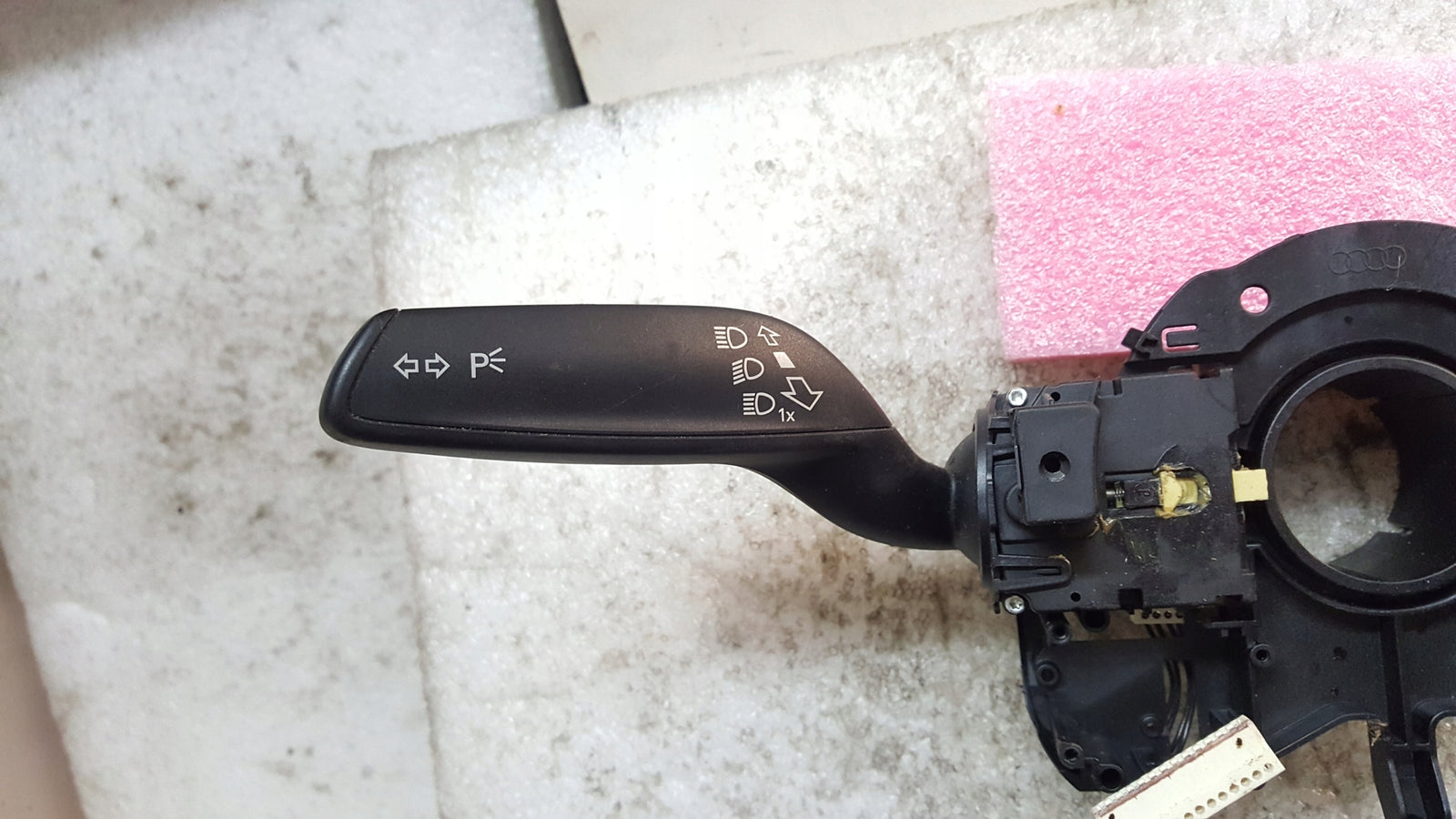 PRZEŁĄCZNIK ZESPOLONY MANETKA AUDI Q5 8R0 2008-2016 4G8953502AC