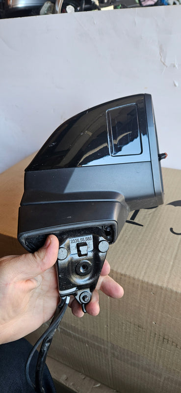 PR Lusterko zewnętrzne AUDI Q5 Q7 80B857410E