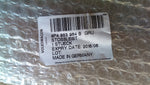 Listwa drzwi prawy tył AUDI A3 8P4853964B NOWA ORG