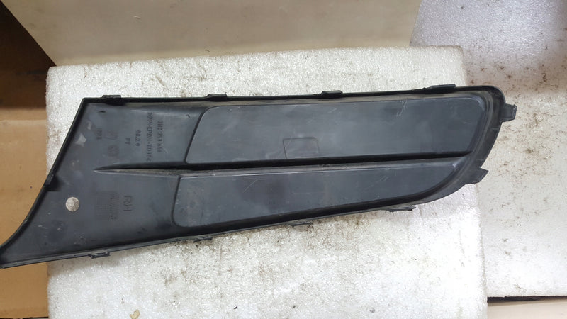 VW SHARAN 10-15 KRATKA ZDERZAKA PRAWY PRZÓD 7N0853666