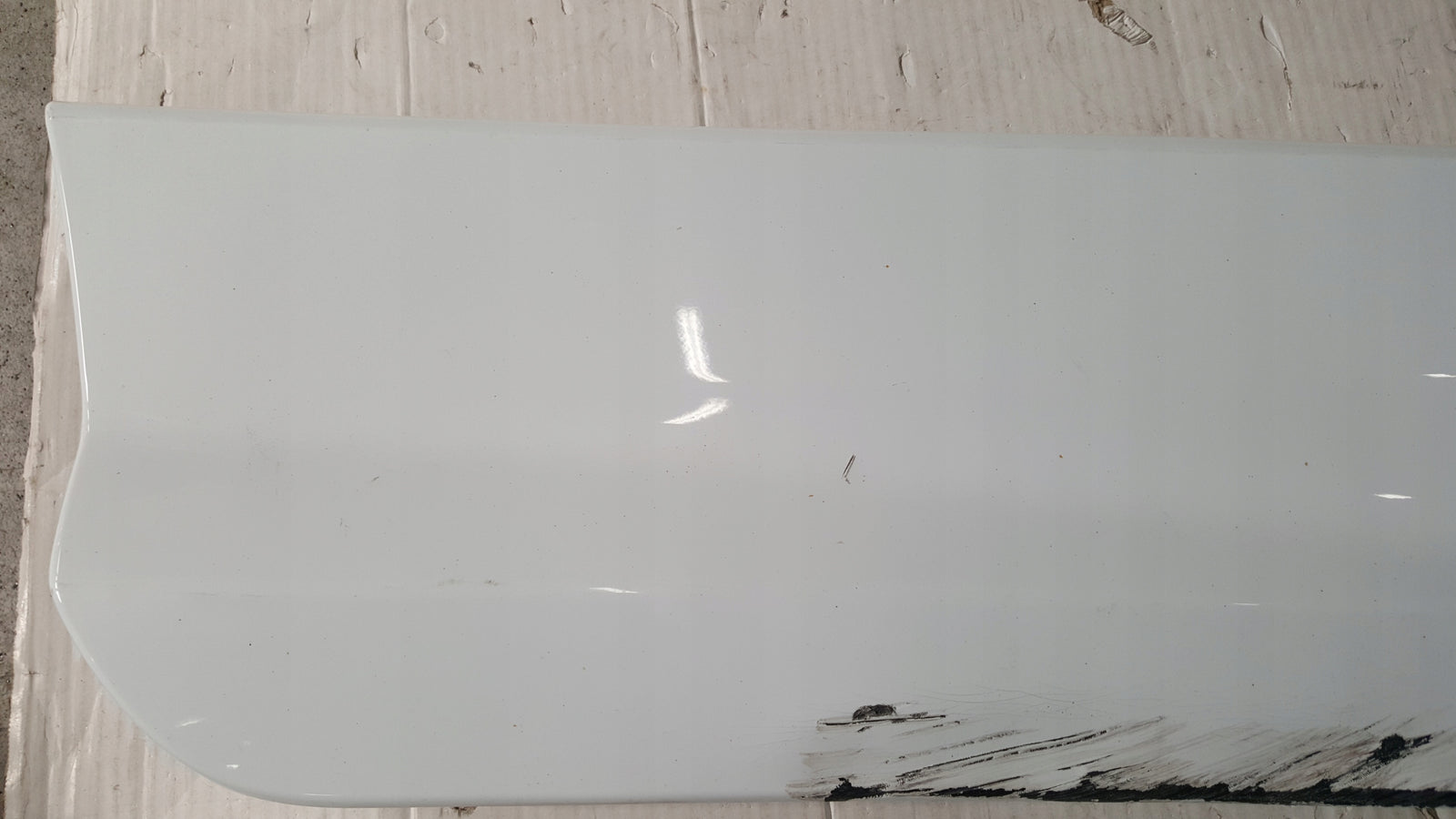 Listwa drzwi prawy tył FORD KUGA II CV4J-S24902-AGW demontaż