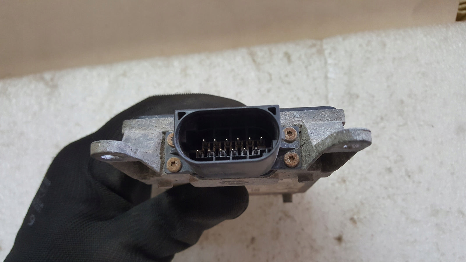 Asystent zmiany pasa ruchu AUDI A6 (C7) A7 RS6 RS7 4G0907566M doregeneracji