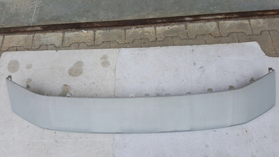 Dokładka spoiler zderzaka przedniego AUDI Q4 e-tron 89A807733 demontaż