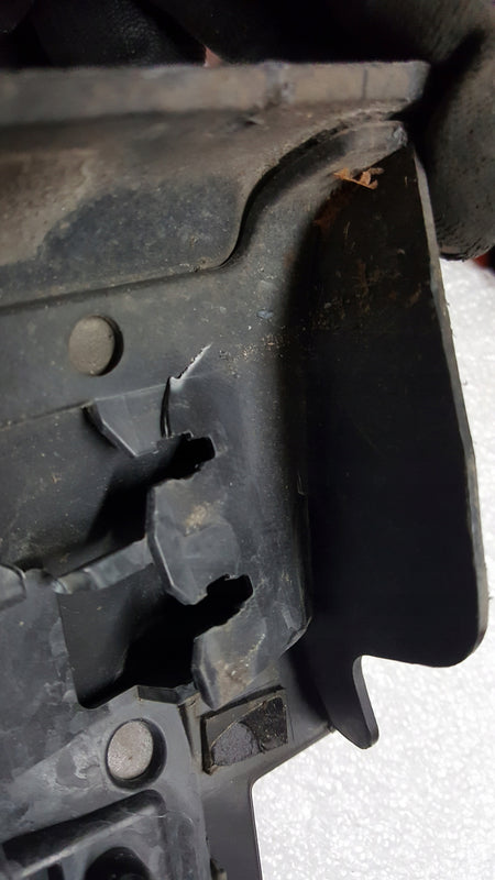 Listwa błotnik lewy przód CUPRA FORMENTOR 5FF853717G demontaż