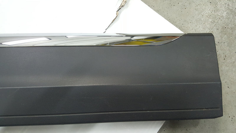 Listwa drzwi prawy przód VW T-ROC cabrio 2GC854940