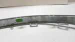 Listwa chrom zderzaka tylnego lewa strona VW TOUAREG 7P6853841 demontaż